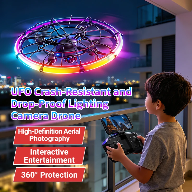 JJRC H145 UFO RC 드론, 듀얼 HD 렌즈, - Drone Rc Ufo 리뷰 및 가격
