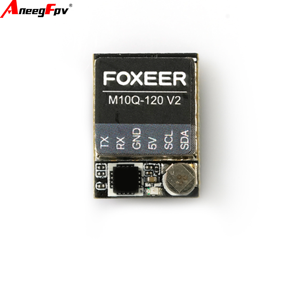 FOXEER M10Q V2 120 GPS IST8310 - Drone Rc Gps 리뷰 및 가격