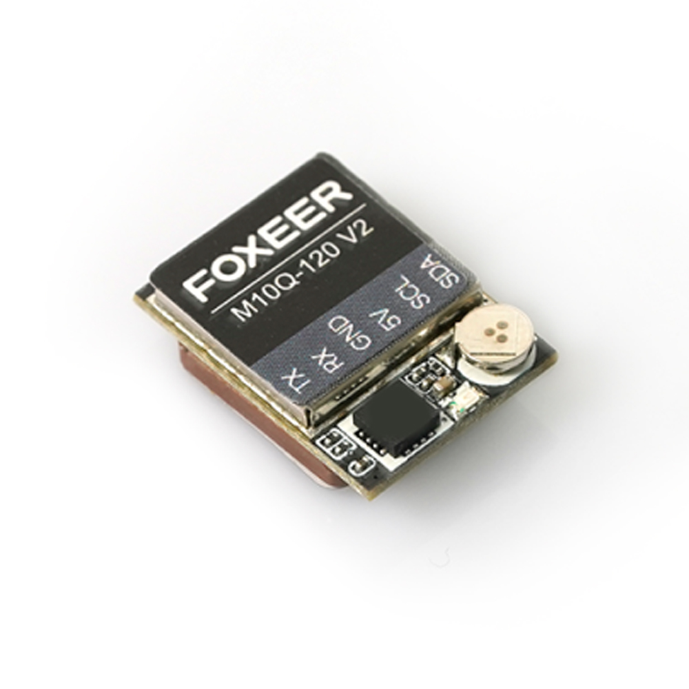 FOXEER M10Q V2 120 GPS IST8310 - Drone Rc Gps 리뷰 및 가격
