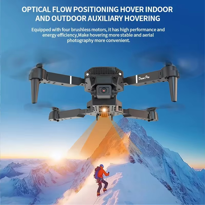 2026 신형 E88 드론 8K HD 카메라 항공 촬영 - Drone Vera Rc 리뷰 및 가격