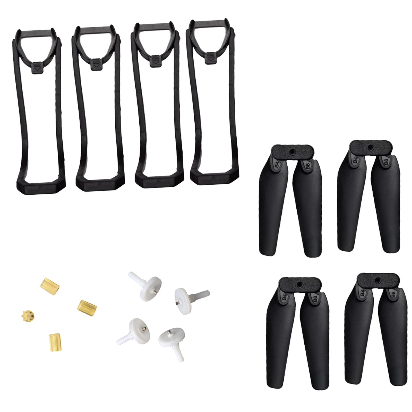 항공기 프로펠러 보호 커버 접이식 쿼드콥터 예비 부품  - Drone Rc Accessories 리뷰 및 가격