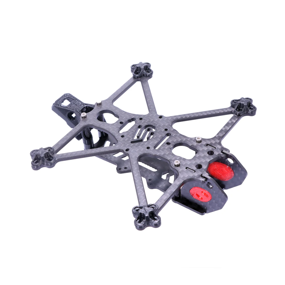 AlfaRC Fi-135 프로펠러 이쑤시개 프레임 키트 - Drone Rc Dji 리뷰 및 가격