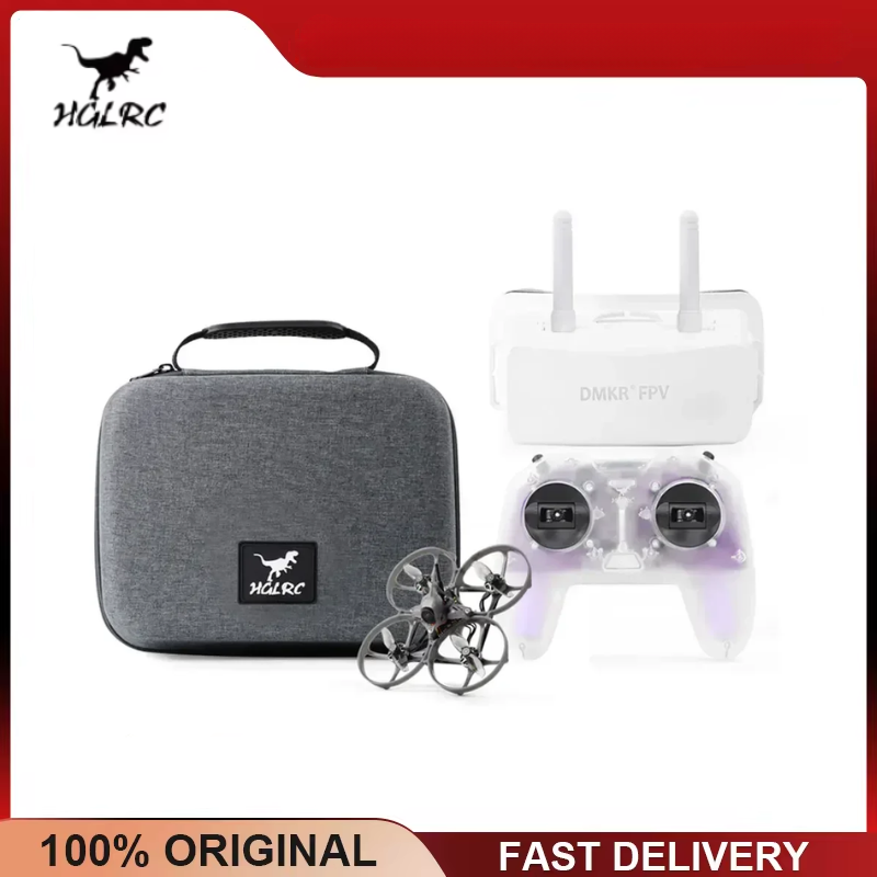HGLRC 페트렐 85 후프 2인치 85mm FPV 드 - Drone Rc Setup 리뷰 및 가격