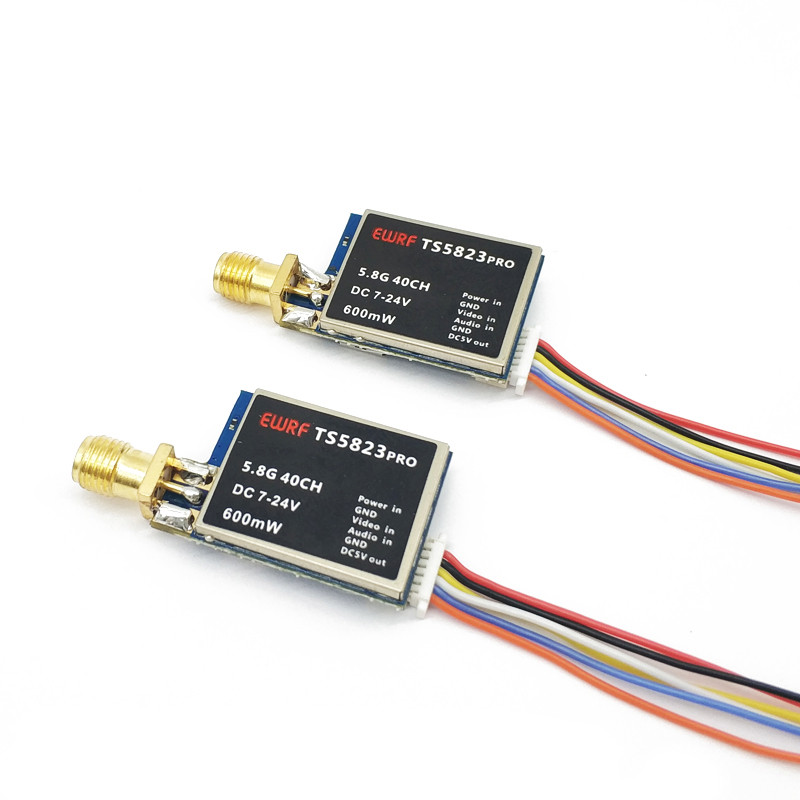 EWRF TS5823 프로 비디오 송신기 모듈, RC  - Drone Rc Fpv Pro 리뷰 및 가격