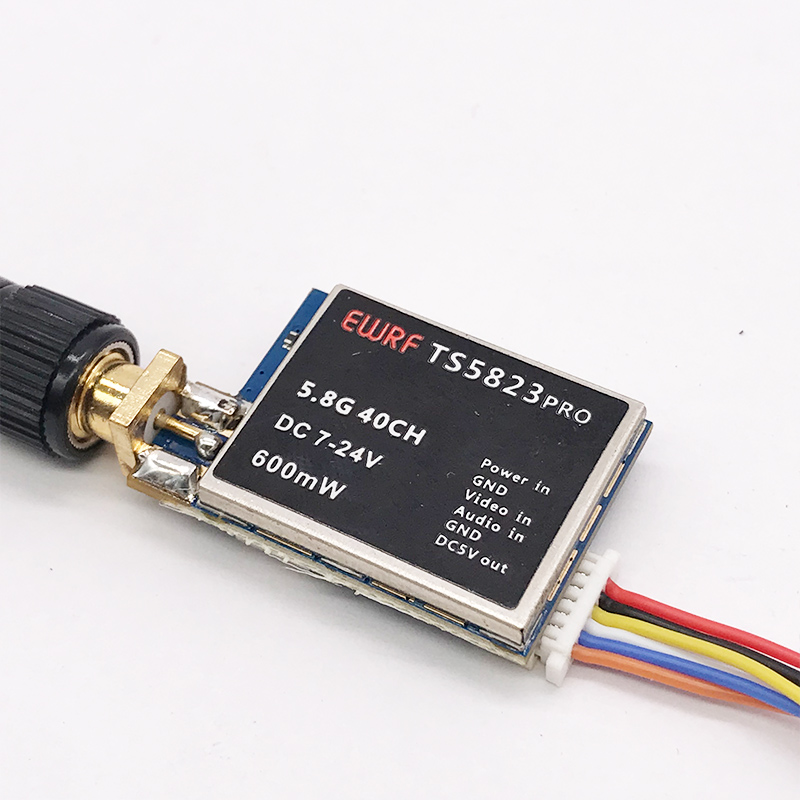 EWRF TS5823 프로 비디오 송신기 모듈, RC  - Drone Rc Fpv Pro 리뷰 및 가격