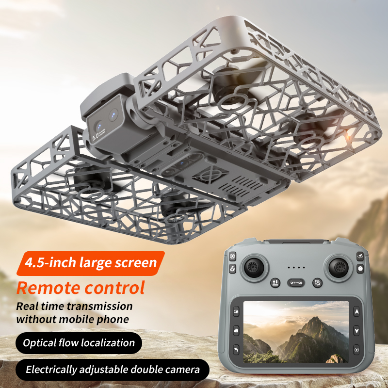 오리지널 S161 MAX 접이식 RC 쿼드콥터 브러시리 - Drone Smart Rc Foldable 리뷰 및 가격