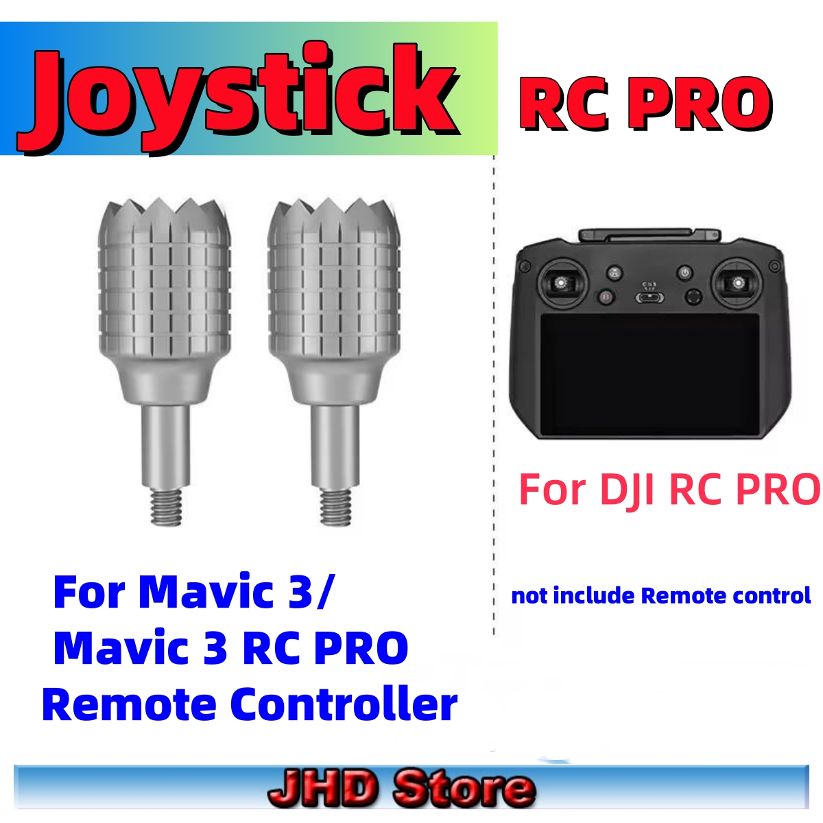 JHDDJI Mavic 3/RC PRO 리모컨 교체용  - Drone Dji Rc Pro 2 리뷰 및 가격