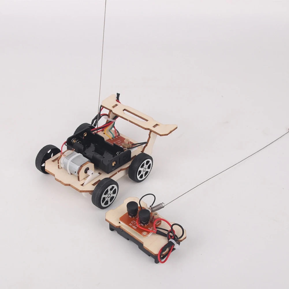 DIY RC 자동차 모델 조립 키트 미니 교육 학습 S - Drone Vera Rc 리뷰 및 가격