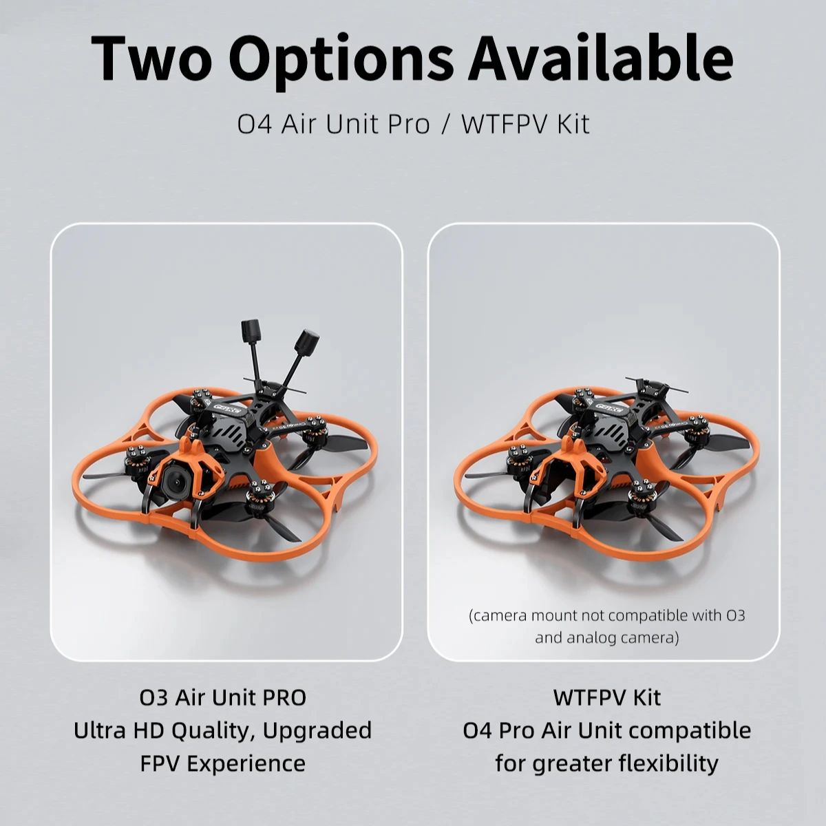 GEPRC Cinelog30 V3 FPV 쿼드콥터 O4 - Drone Rc Fpv Pro 리뷰 및 가격