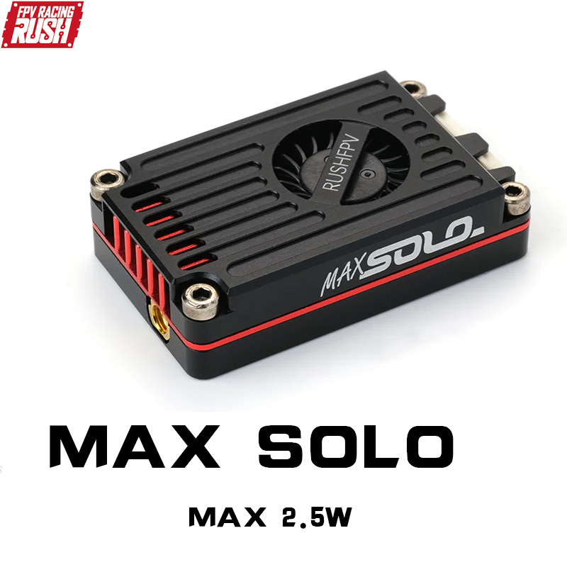 RUSHFPV TANK MAX SOLO 5.8GHz 2 - Drone Tech Rc 리뷰 및 가격