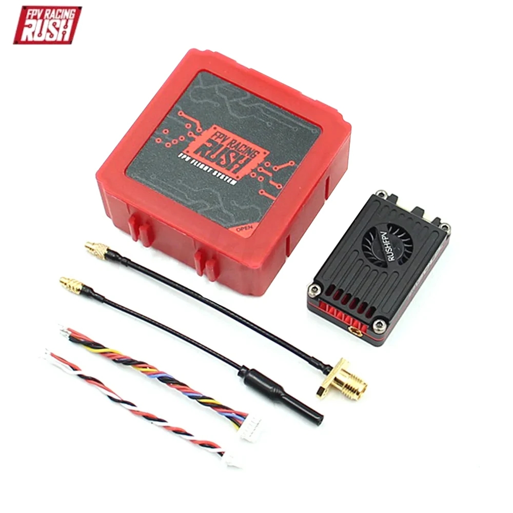 RUSHFPV TANK MAX SOLO 5.8GHz 2 - Drone Tech Rc 리뷰 및 가격